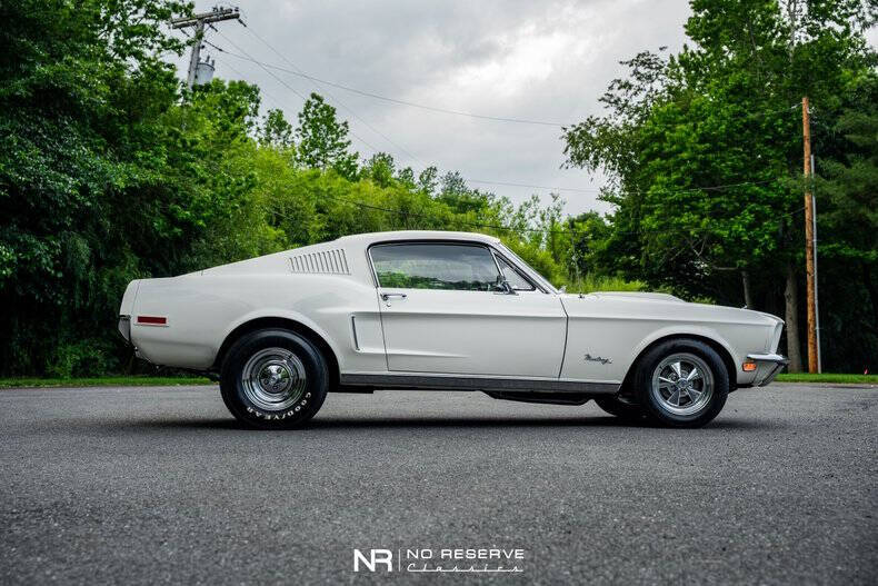1968 Ford Mustang