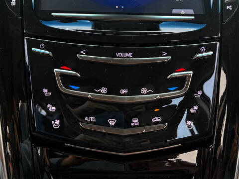 2018 Cadillac Escalade ESV Luxury