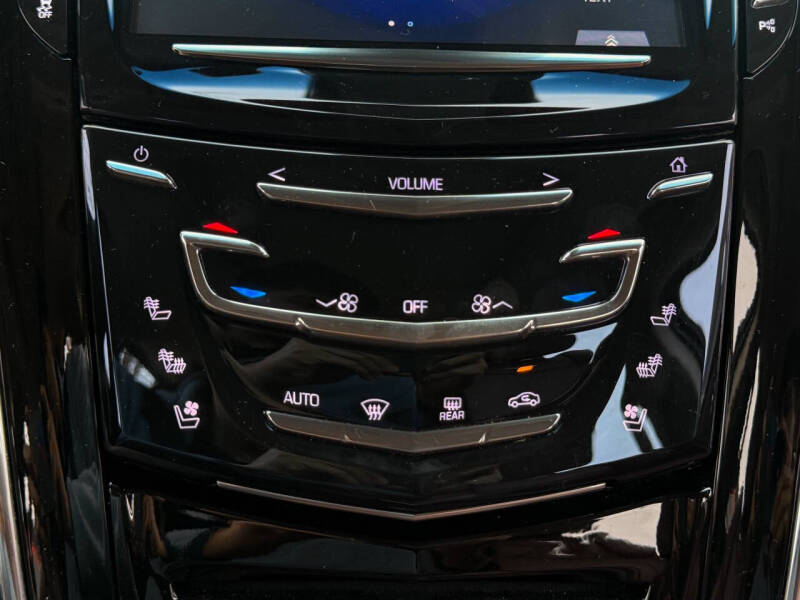 2018 Cadillac Escalade ESV Luxury