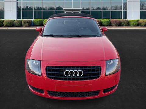 2005 Audi TT 180hp