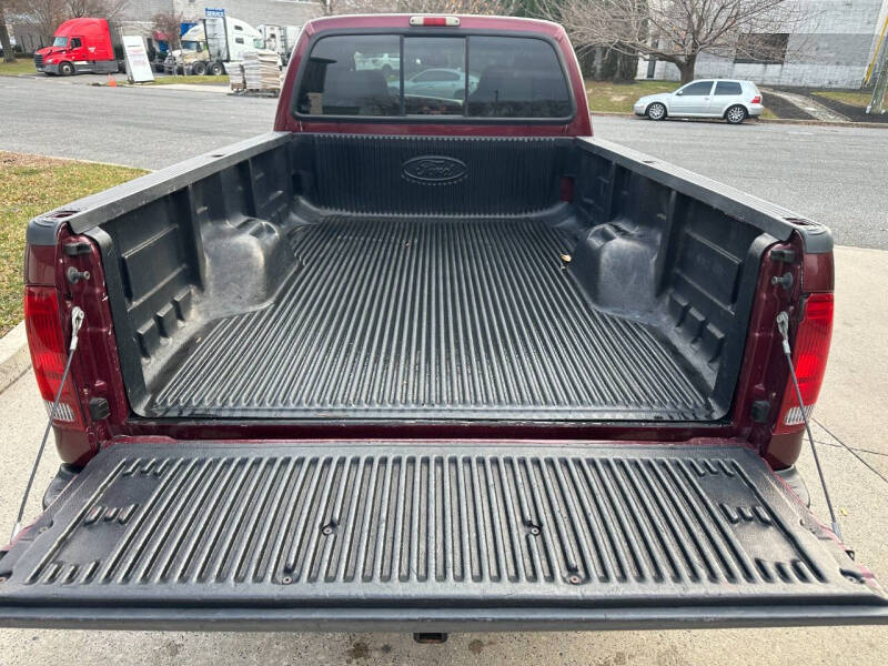 2006 Ford F-350 Super Duty Lariat