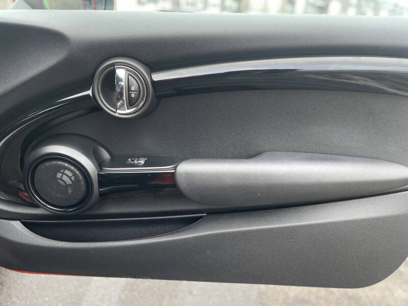 2019 MINI Convertible Cooper S