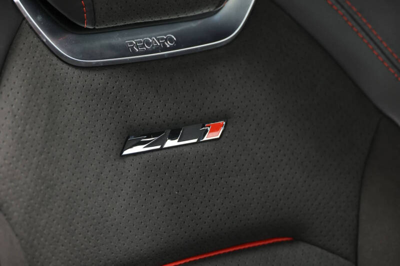 2018 Chevrolet Camaro ZL1