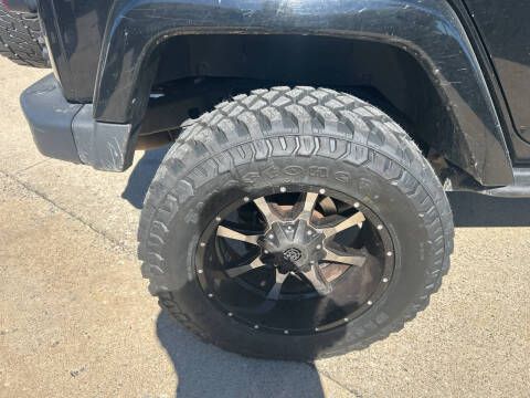 2015 Jeep Wrangler Unlimited