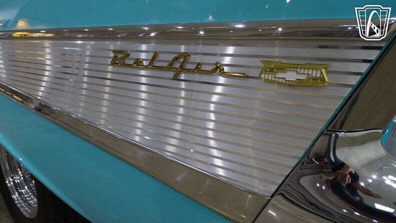 1957 Chevrolet Bel Air