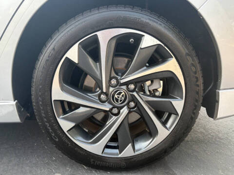 2017 Toyota Corolla iM