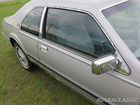 1985 Lincoln Mark VII