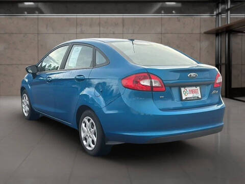 2013 Ford Fiesta SE