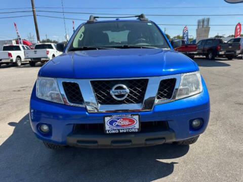 2013 Nissan Frontier
