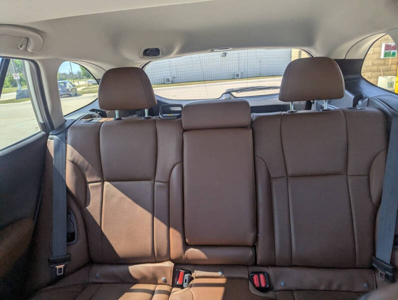 2020 Subaru Outback Touring XT