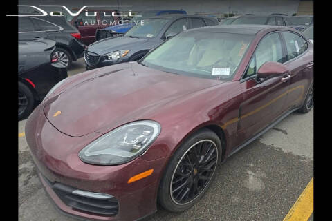 2022 Porsche Panamera