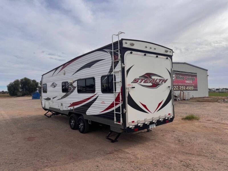 2015 Forest River Stealth