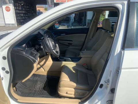 2012 Honda Accord SE