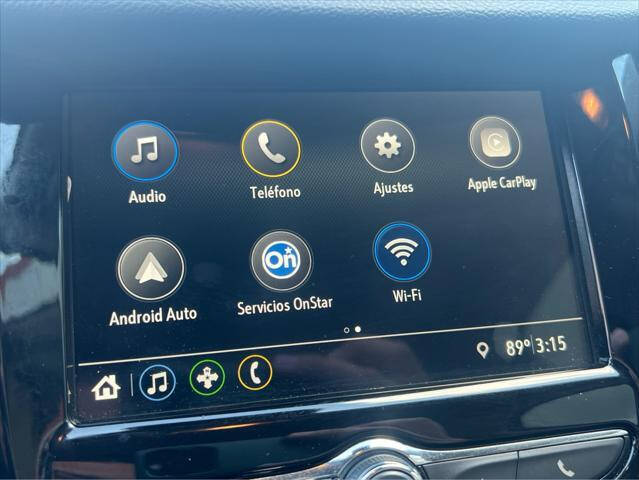 2019 Chevrolet Trax Wagon - $20,999