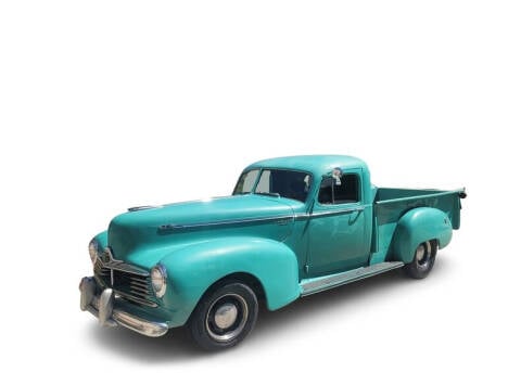 1946 Hudson 58 Commercial 6