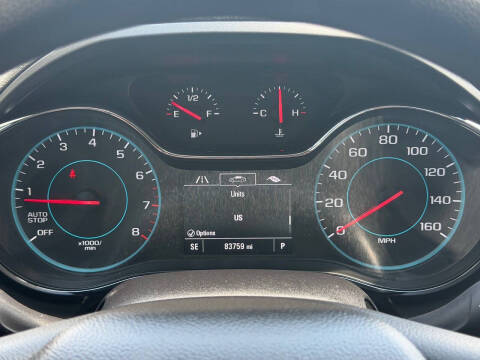 2017 Chevrolet Cruze LT Auto