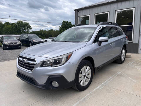 2019 Subaru Outback 2.5i Premium