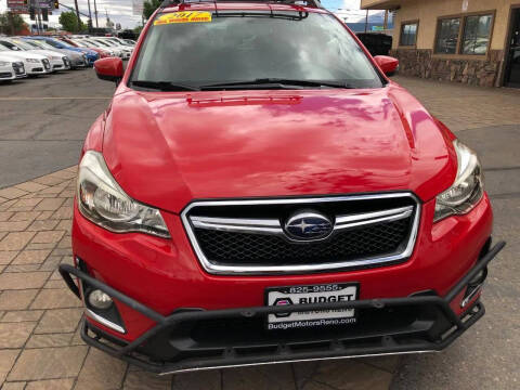 2017 Subaru Crosstrek