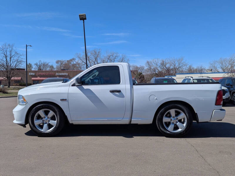 2014 RAM 1500 Express