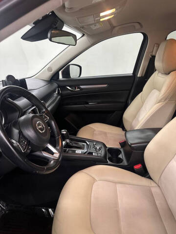 2017 Mazda CX-5 Touring