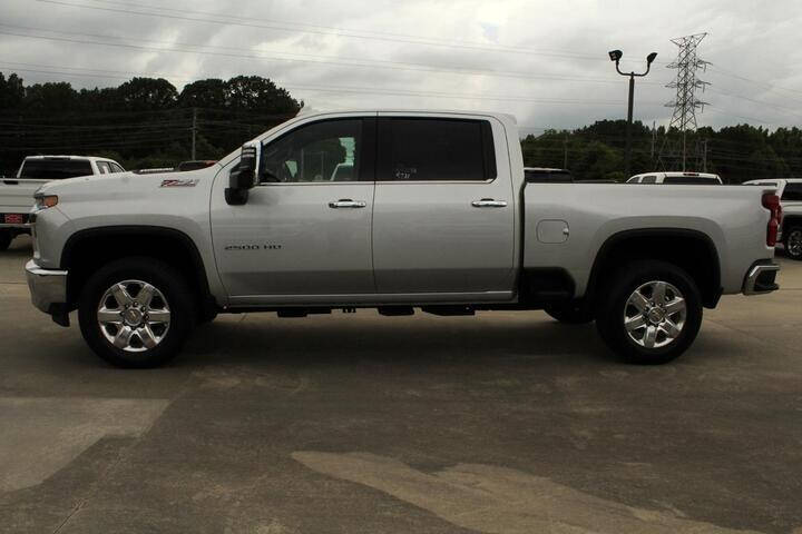 2021 Chevrolet Silverado 2500HD LTZ's photo