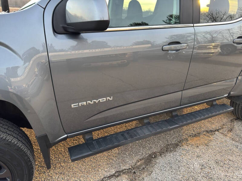 2020 GMC Canyon