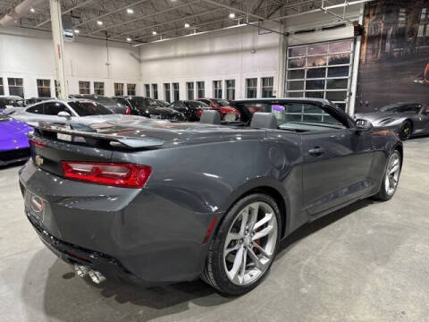 2017 Chevrolet Camaro SS