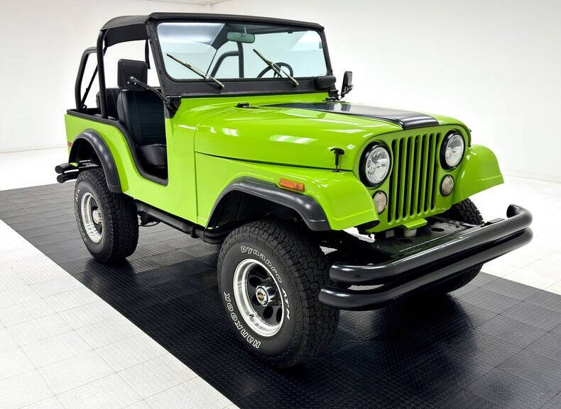 1973 Jeep CJ-5