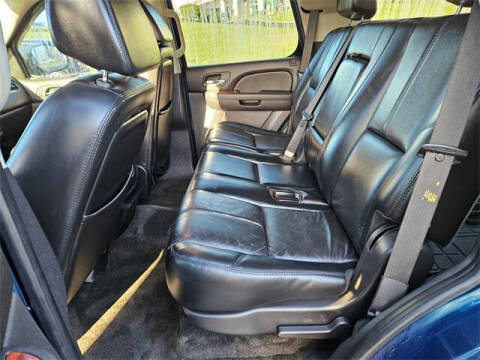 2007 Chevrolet Tahoe LTZ