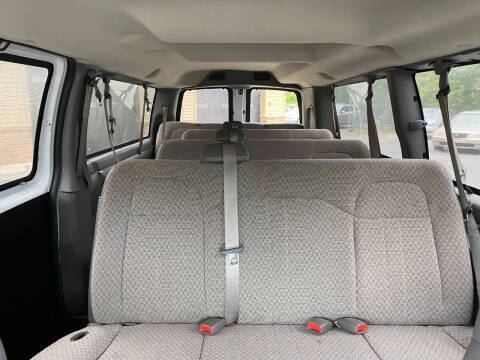 2008 Chevrolet G3500