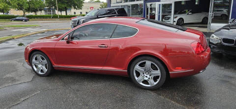 2005 Bentley Continental GT Turbo