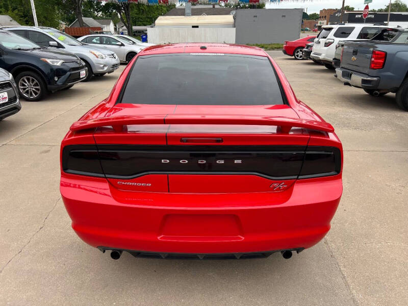 2014 Dodge Charger R/T