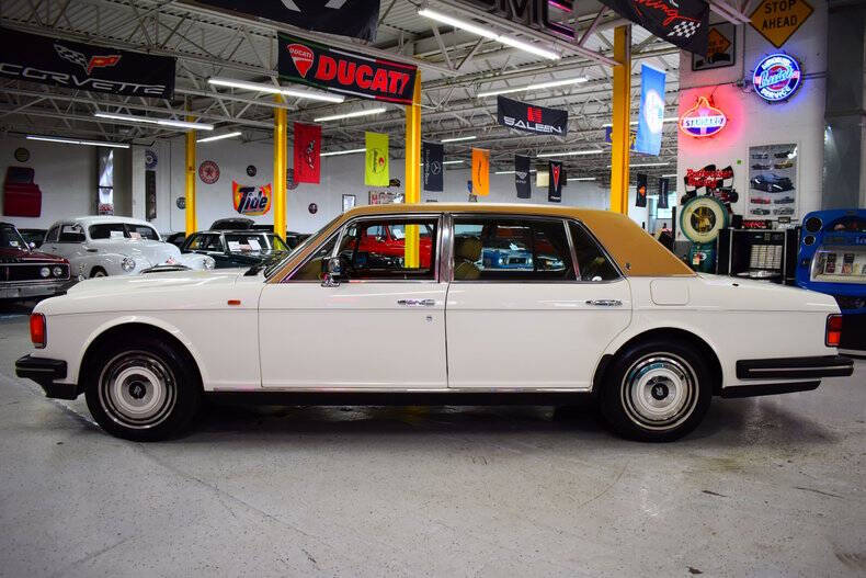 1987 Rolls-Royce Silver Spur