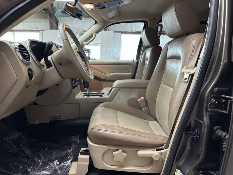 2008 Ford Explorer Sport Trac XLT