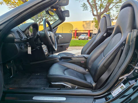 2008 Porsche Boxster