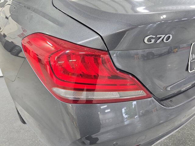 2019 Genesis G70