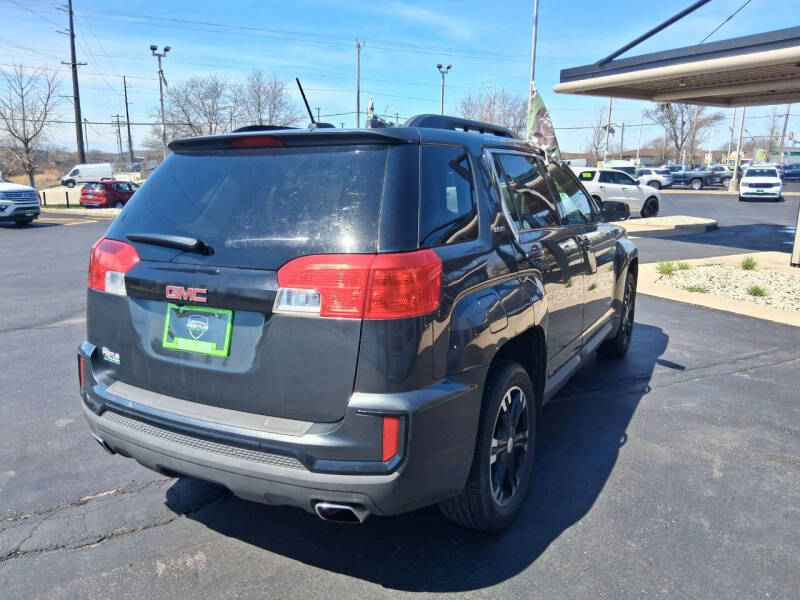 2017 GMC Terrain SLE-2