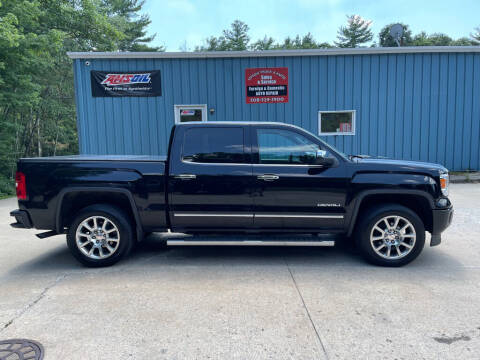 2015 GMC Sierra 1500 for sale at Upton Truck and Auto in Upton MA