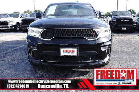 2021 Dodge Durango SXT