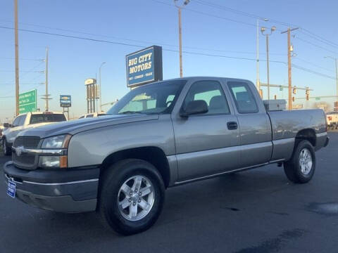 2003-2007 Chevy 1500HD 2500HD Work Truck W/T Base -Driver Side