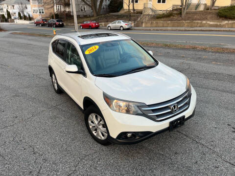 2014 Honda CR-V for sale at Choice Motor Group in Lawrence MA