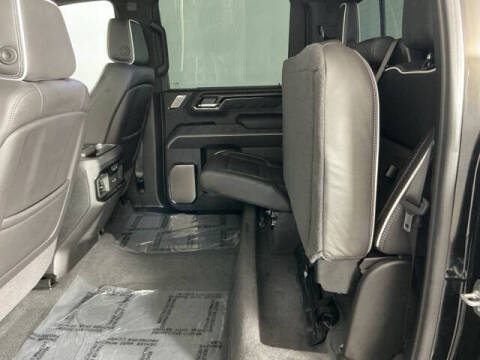 2025 GMC Sierra 2500HD AT4X