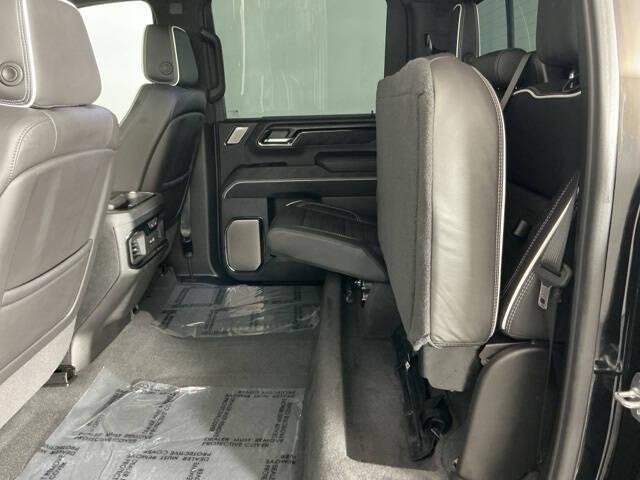 2025 GMC Sierra 2500HD AT4X