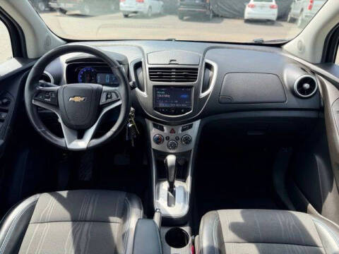2016 Chevrolet Trax LT