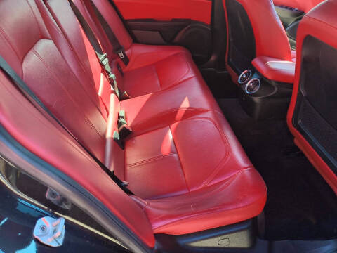 2017 Alfa Romeo Giulia