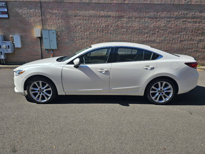 2014 Mazda MAZDA6 i Touring photo 5