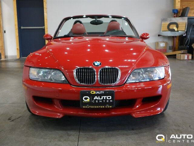 2000 BMW Z3 M