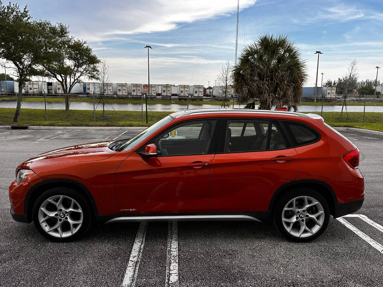 2015 BMW X1 SUV - $12,900