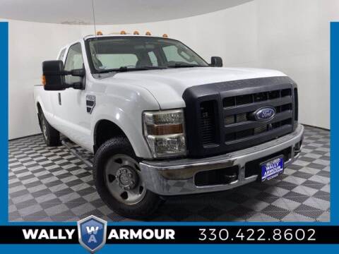 2009 Ford F-250 Super Duty for sale at Wally Armour Chrysler Dodge Jeep Ram in Alliance OH
