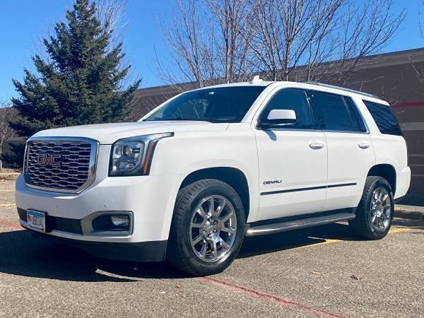 2018 GMC Yukon Denali